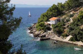 Seaside secluded apartments Cove Torac, Hvar - 581